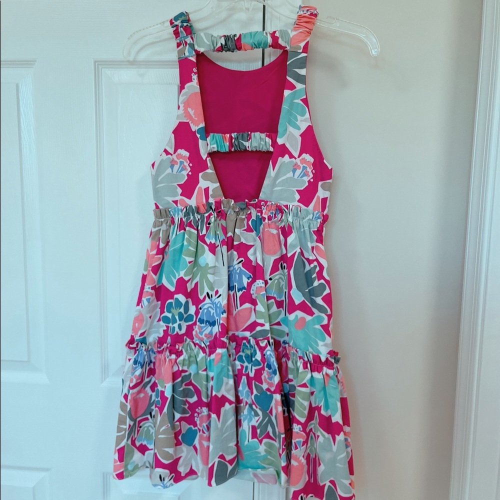 Zara floral dress - Picture 4 of 4